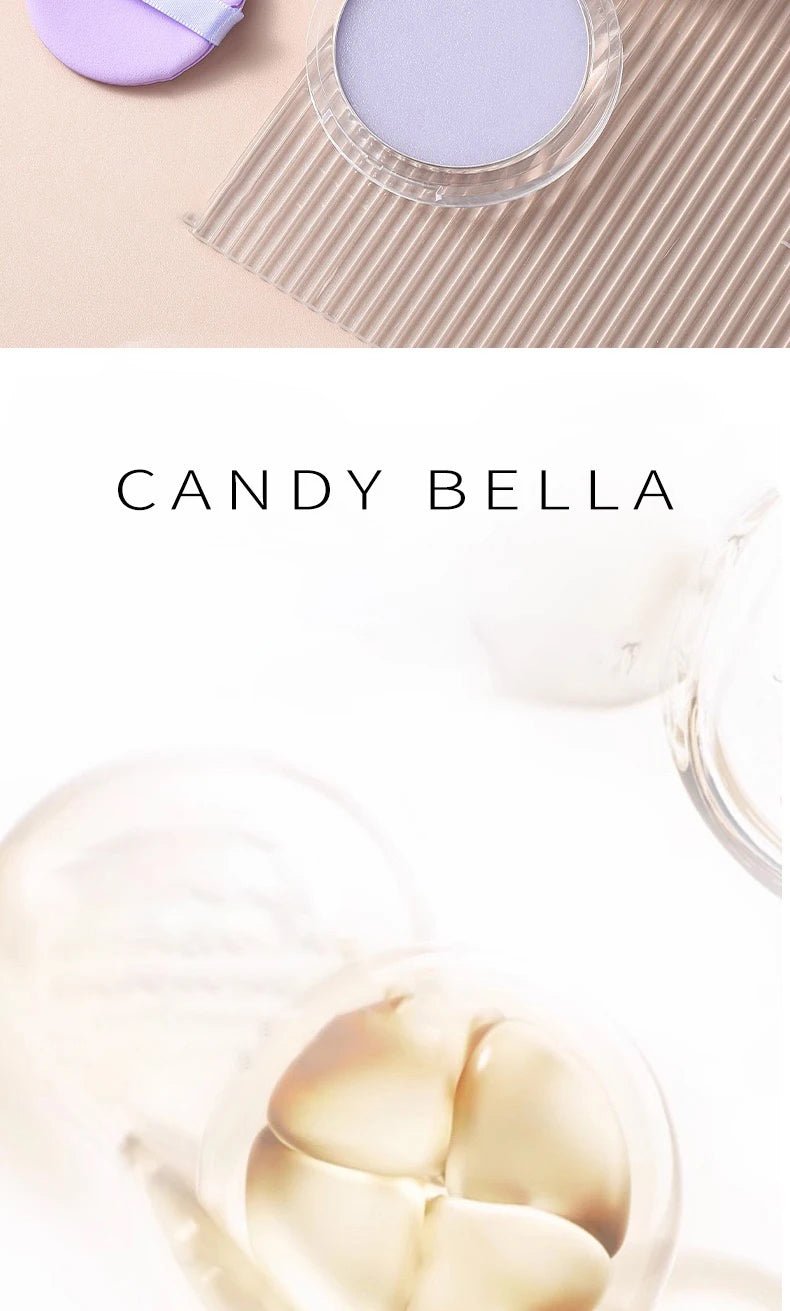 Candy Bella Violet Powder Cream | by Anwer Fancy | Worldwide Shipping
