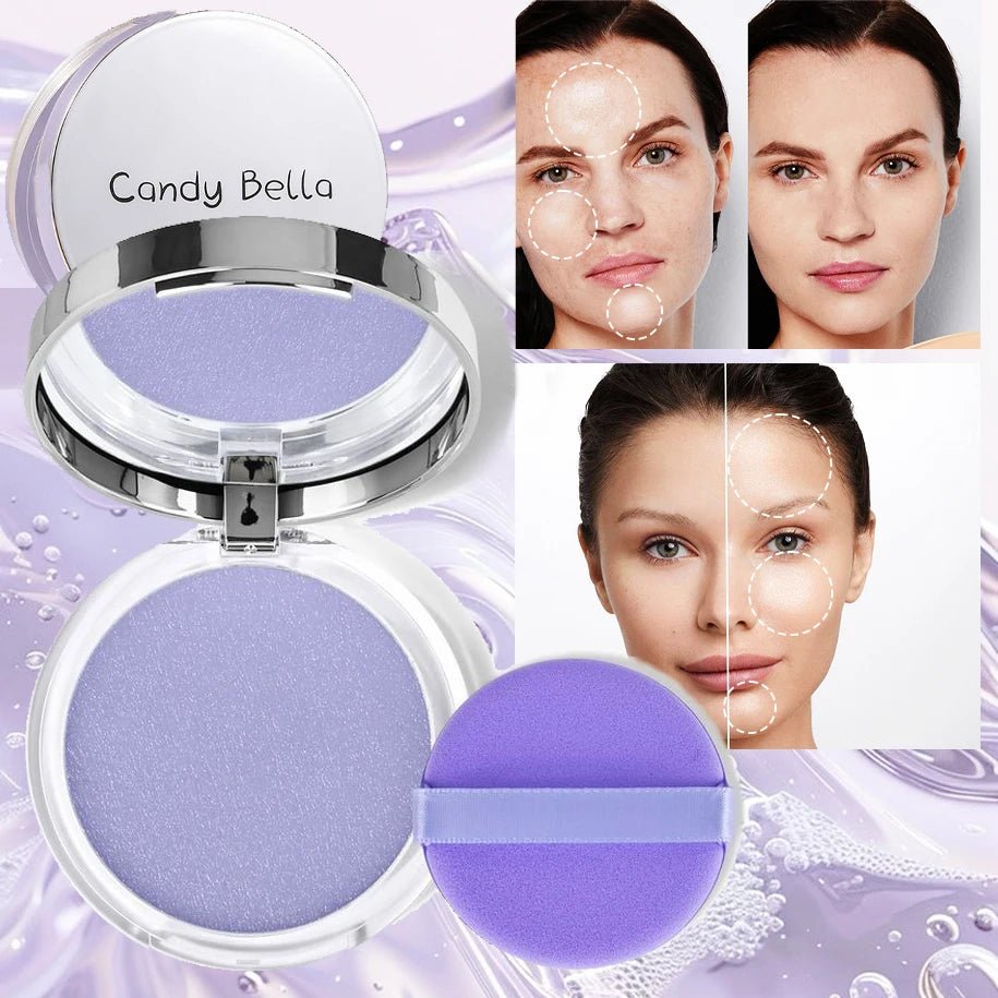 Candy Bella Violet Powder Cream | by Anwer Fancy | Worldwide Shipping