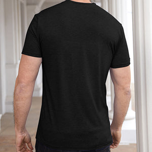 Men Casual Soft Basic Tee