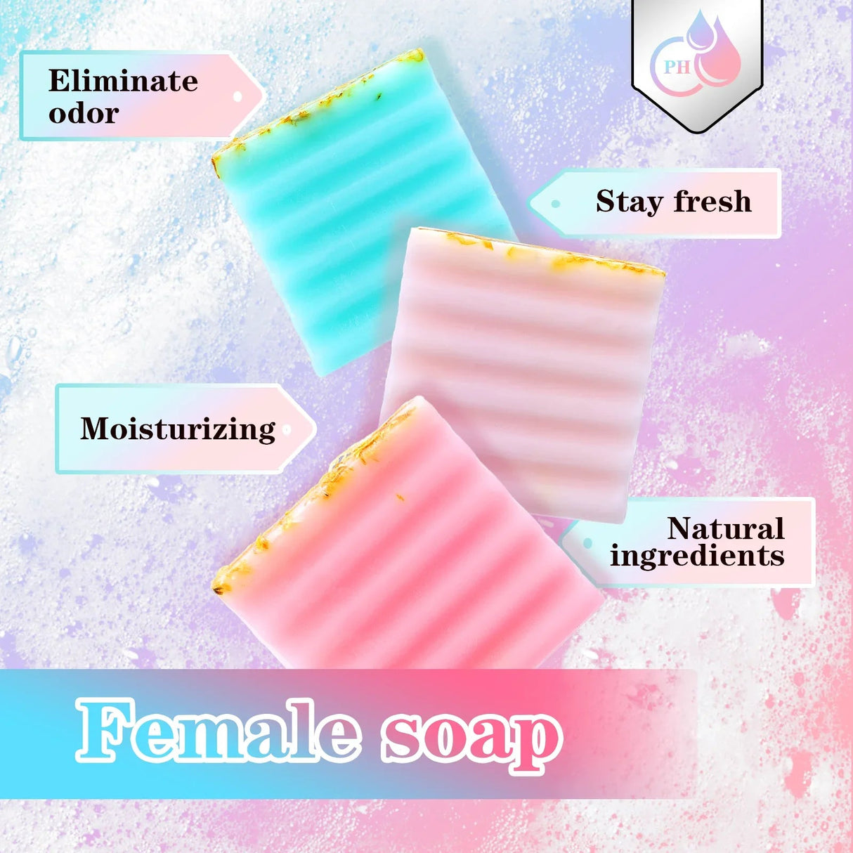 Feminine Care Soap | by Anwer Fancy | Worldwide Shipping