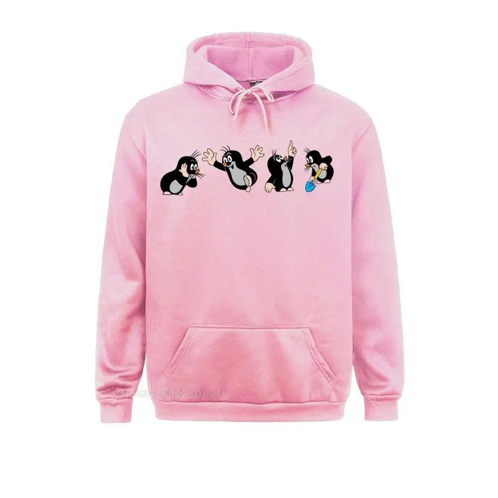 Krtek Cartoon Novelty T-Shirt | by Anwer Fancy | Worldwide Shipping