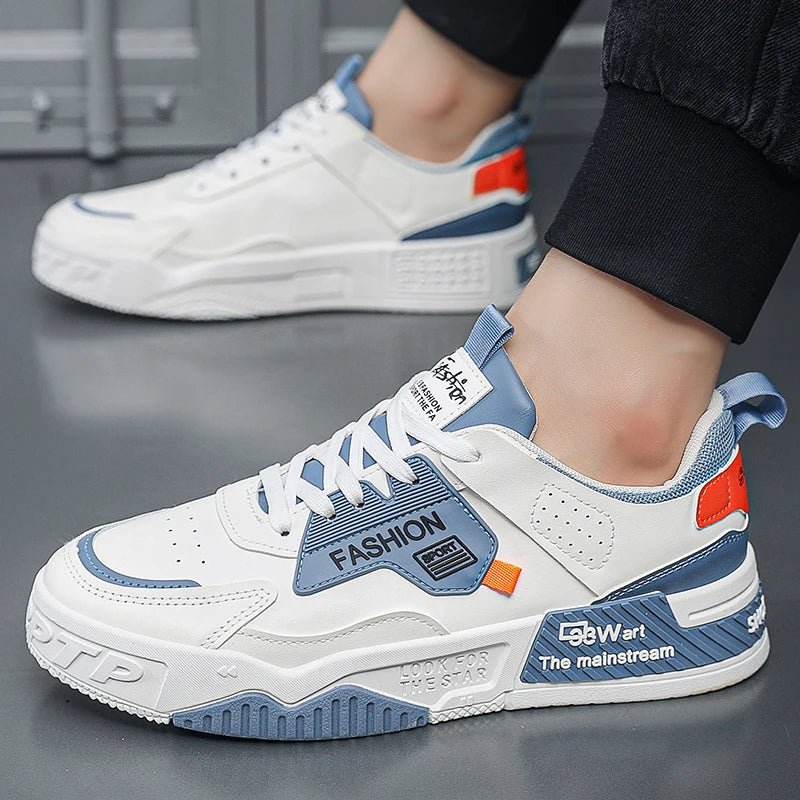 Men Casual Board Shoes Street Sneakers | by Anwer Fancy | Worldwide Shipping