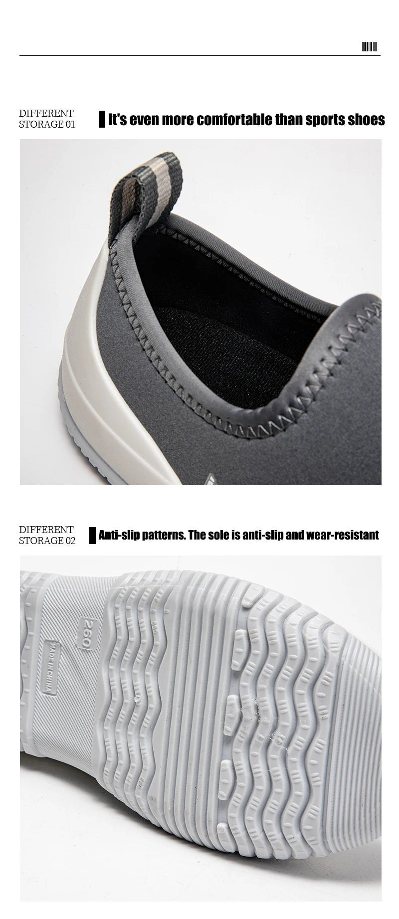 Men Lightweight Rain Boots | by Anwer Fancy | Worldwide Shipping