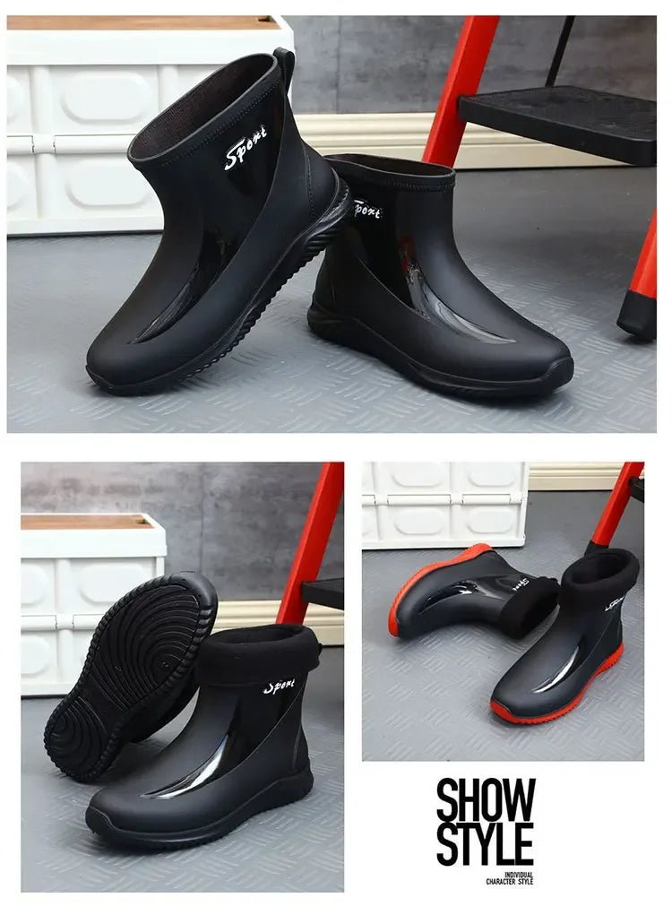 Men & Women Plush Winter Cotton Boots | by Anwer Fancy | Worldwide Shipping