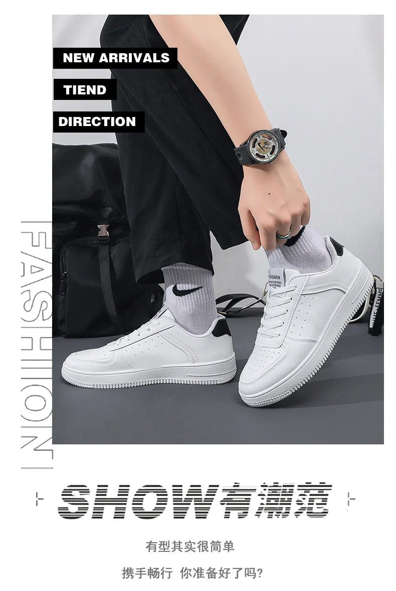 Men’s 2025 Classic Outdoor Skate Shoes | by Anwer Fancy | Worldwide Shipping