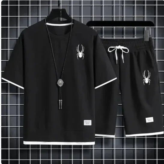 Men’s 2025 Korean Fashion Sports Set | by Anwer Fancy | Worldwide Shipping