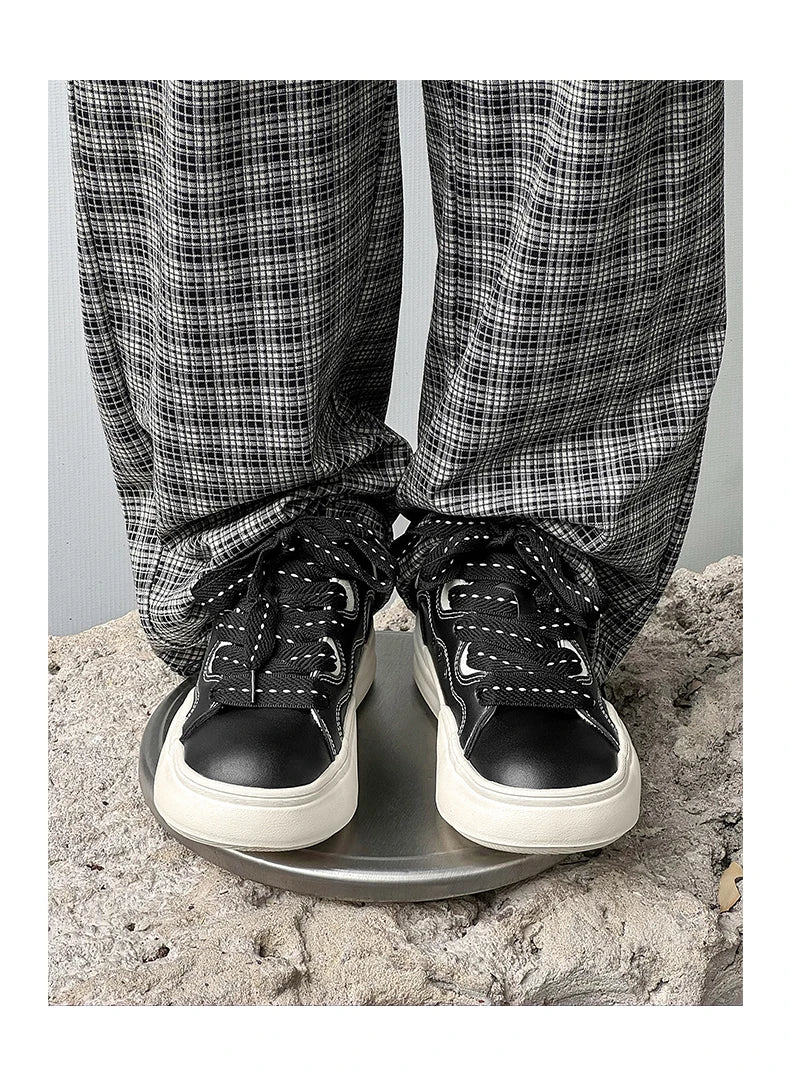 Men’s 2025 Retro Street Skate Shoes | by Anwer Fancy | Worldwide Shipping