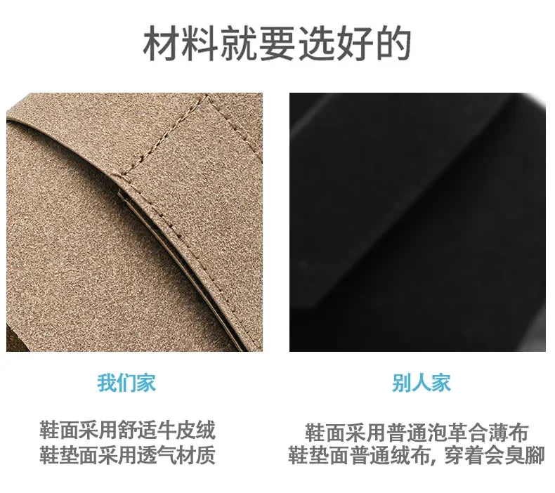 Men’s 2025 Soft Flat Summer Sandals | by Anwer Fancy | Worldwide Shipping