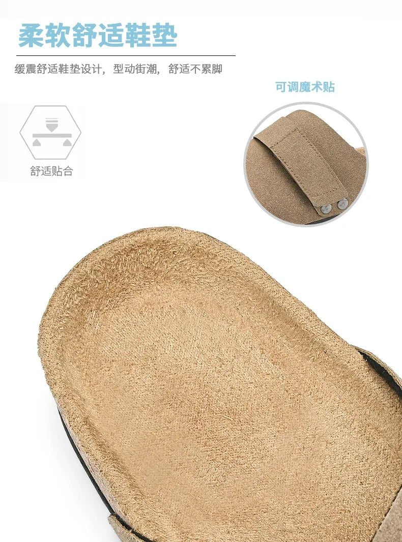 Men’s 2025 Soft Flat Summer Sandals | by Anwer Fancy | Worldwide Shipping