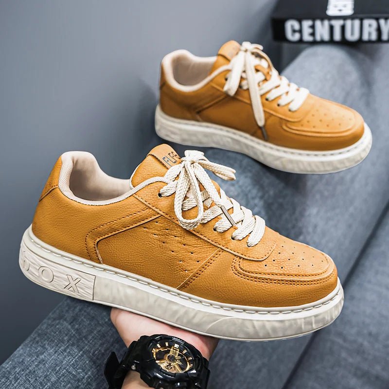 Men’s 2025 Thick Sole Skate Shoes | by Anwer Fancy | Worldwide Shipping