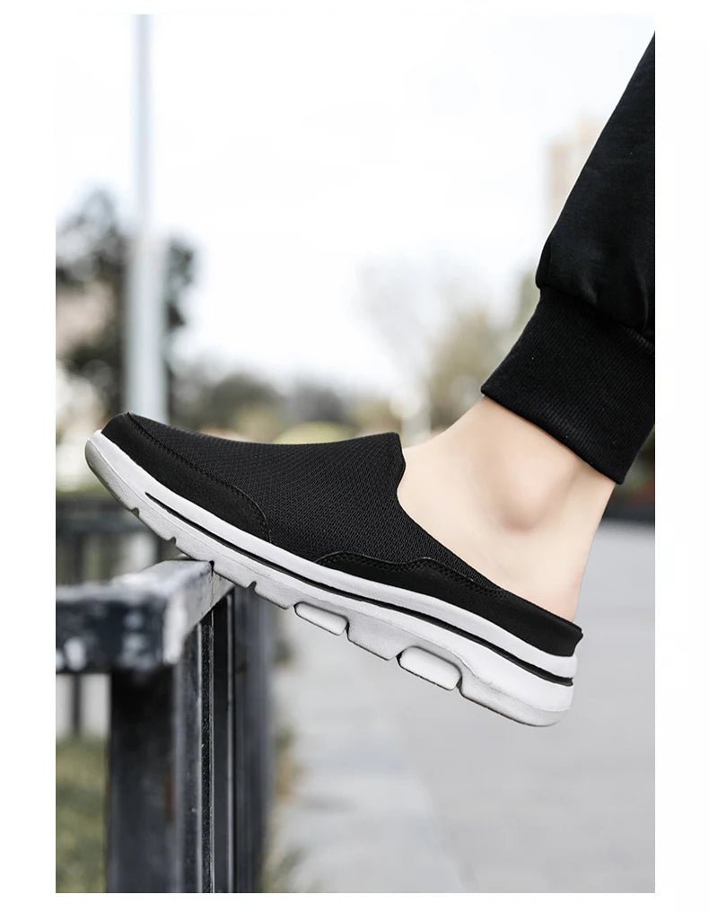 Men’s 2025 Thick Sole Slides | by Anwer Fancy | Worldwide Shipping