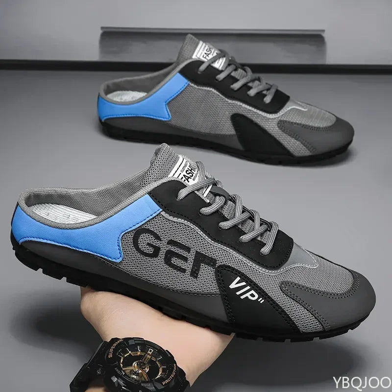 Men’s 2025 Trendy Flat Casual Slippers | by Anwer Fancy | Worldwide Shipping