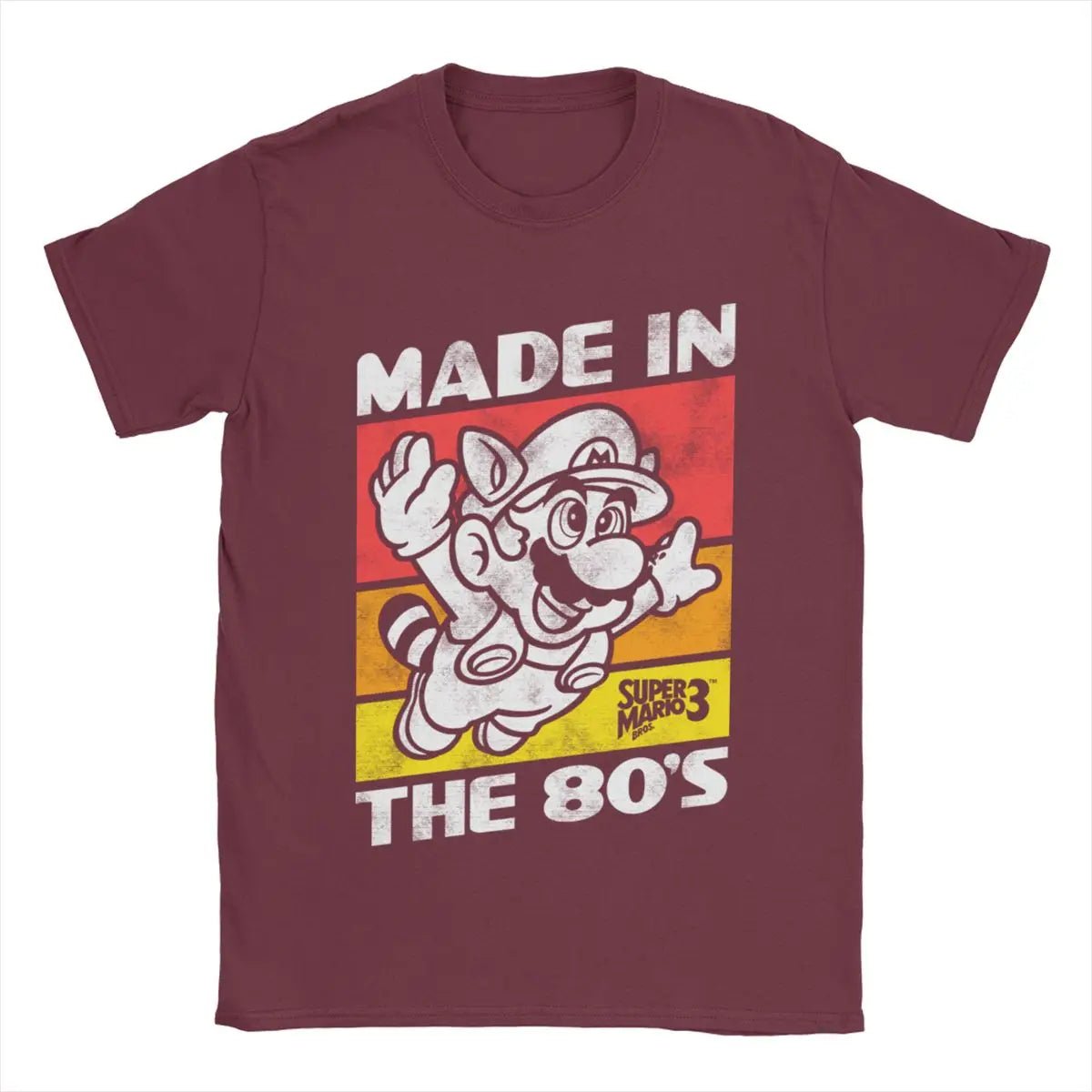 Men’s 80s Humor T-Shirt | by Anwer Fancy | Worldwide Shipping