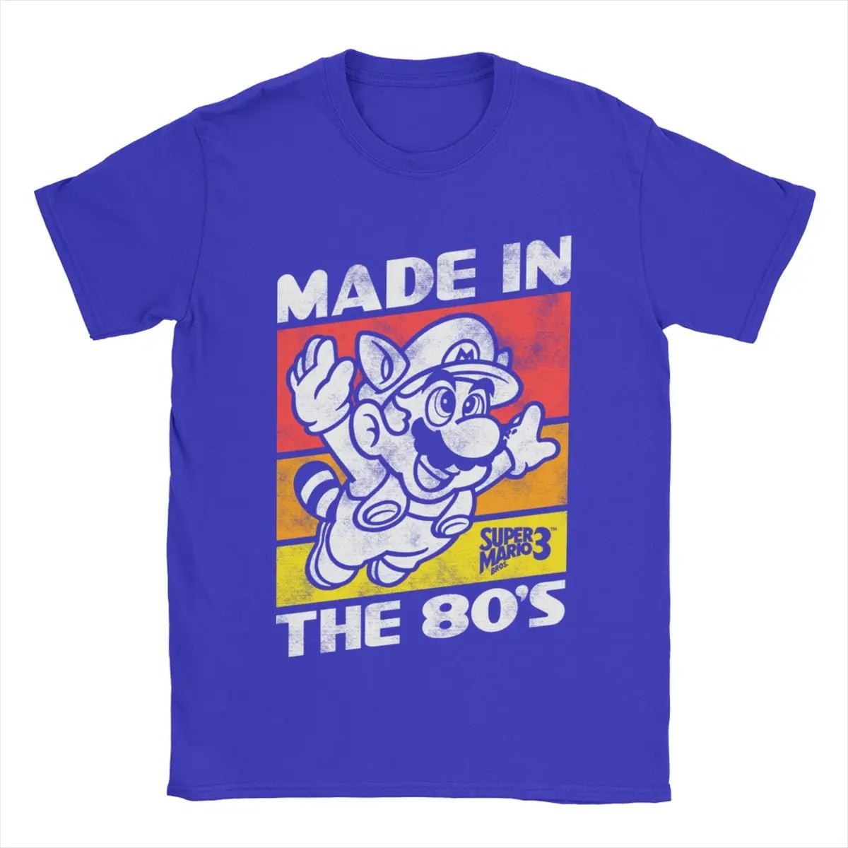 Men’s 80s Humor T-Shirt | by Anwer Fancy | Worldwide Shipping