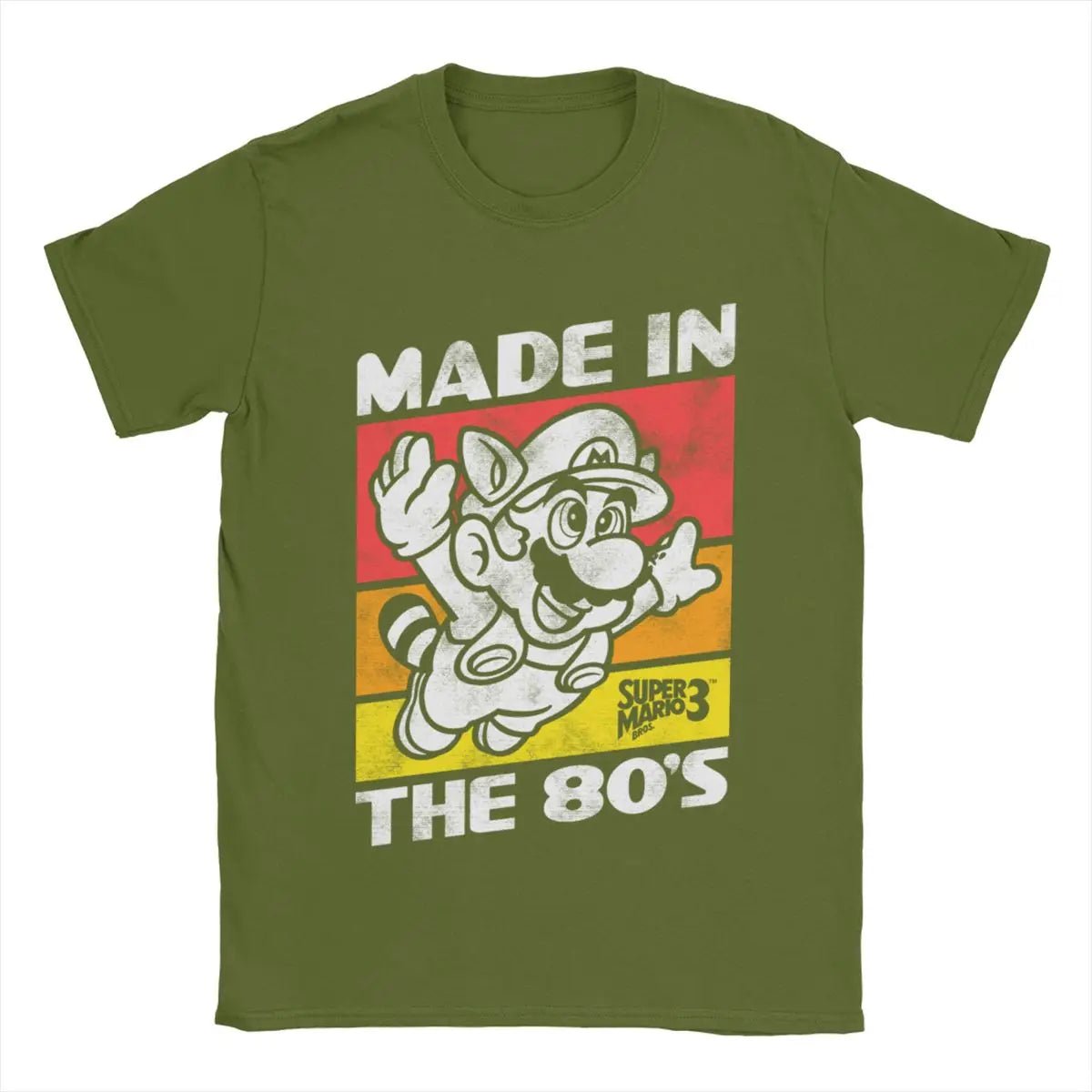 Men’s 80s Humor T-Shirt | by Anwer Fancy | Worldwide Shipping