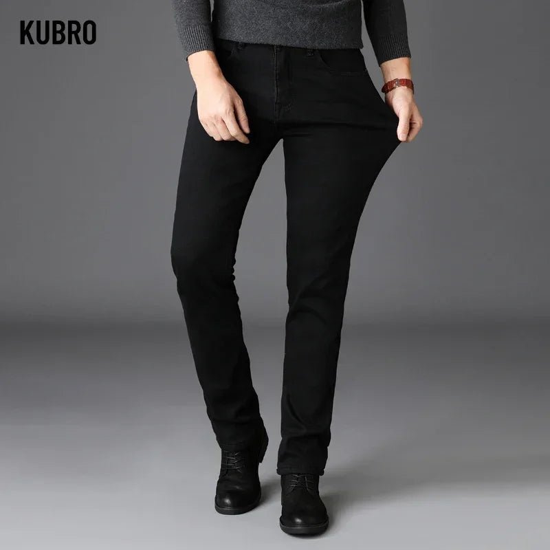 Men’s Advanced Stretch Denim Jeans | Men's Jeans by Anwer Fancy | Worldwide Shipping