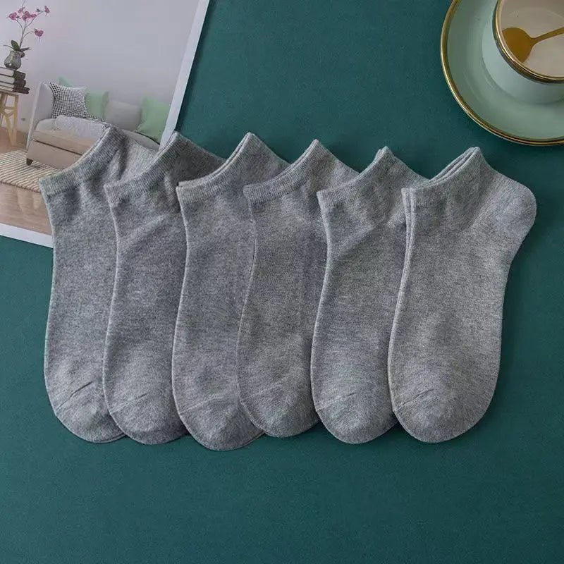 Men’s Ankle Socks 10 Pairs | by Anwer Fancy | Worldwide Shipping