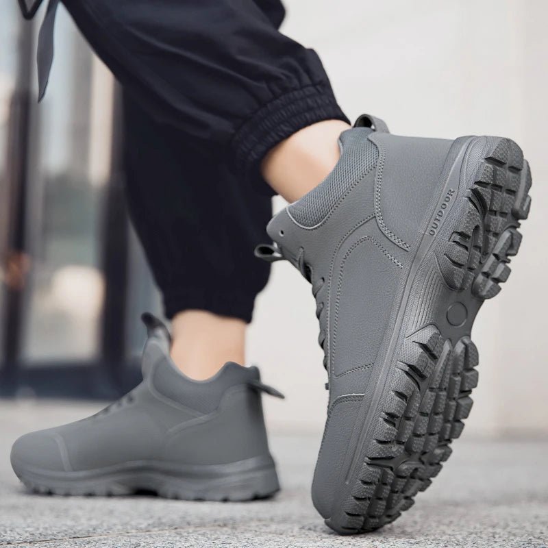 Men’s Anti - Slip Warm Hiking Snow Boots | Men's Snow Boots by Anwer Fancy | Worldwide Shipping