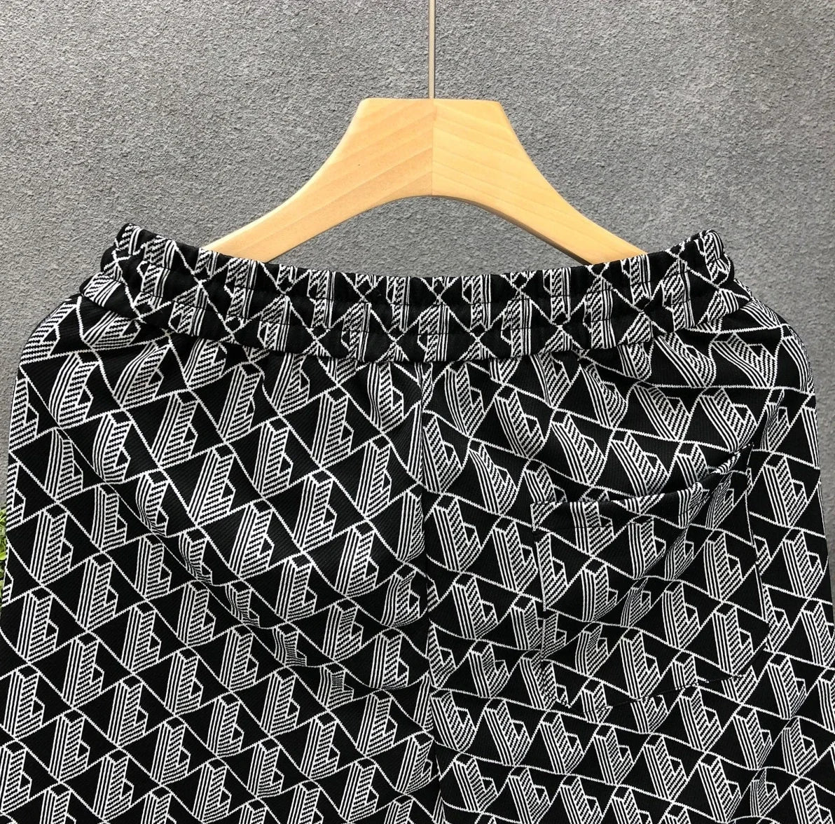 Men’s Baggy Graphic Board Shorts | by Anwer Fancy | Worldwide Shipping