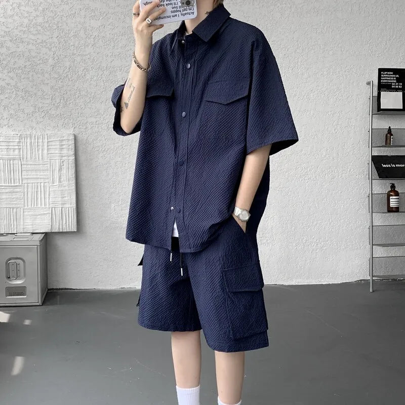 Men’s Big & Tall Workwear Set | by Anwer Fancy | Worldwide Shipping