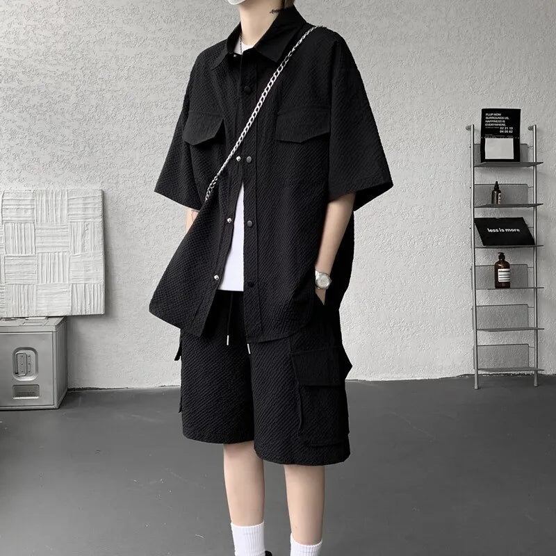 Men’s Big & Tall Workwear Set | by Anwer Fancy | Worldwide Shipping