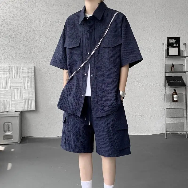 Men’s Big & Tall Workwear Set | by Anwer Fancy | Worldwide Shipping