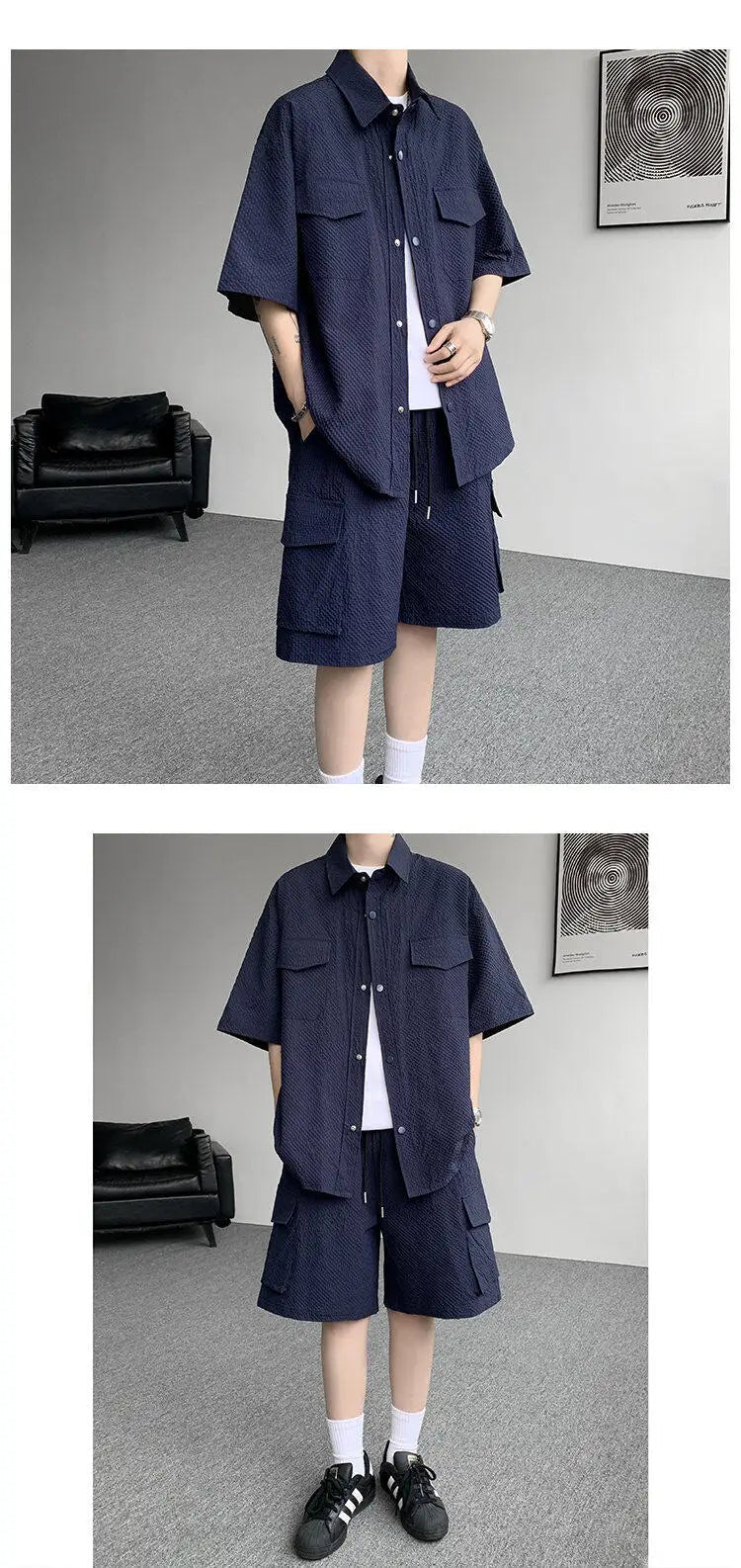 Men’s Big & Tall Workwear Set | by Anwer Fancy | Worldwide Shipping