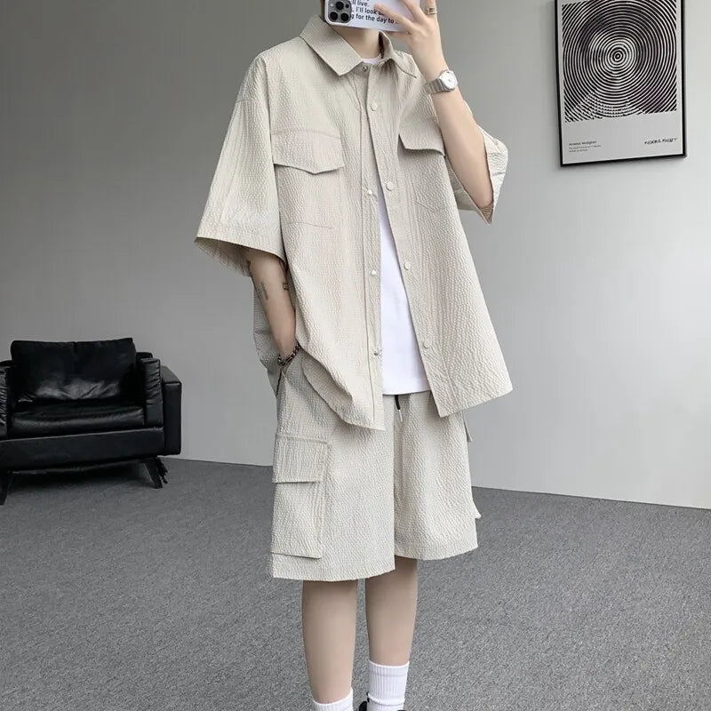 Men’s Big & Tall Workwear Set | by Anwer Fancy | Worldwide Shipping