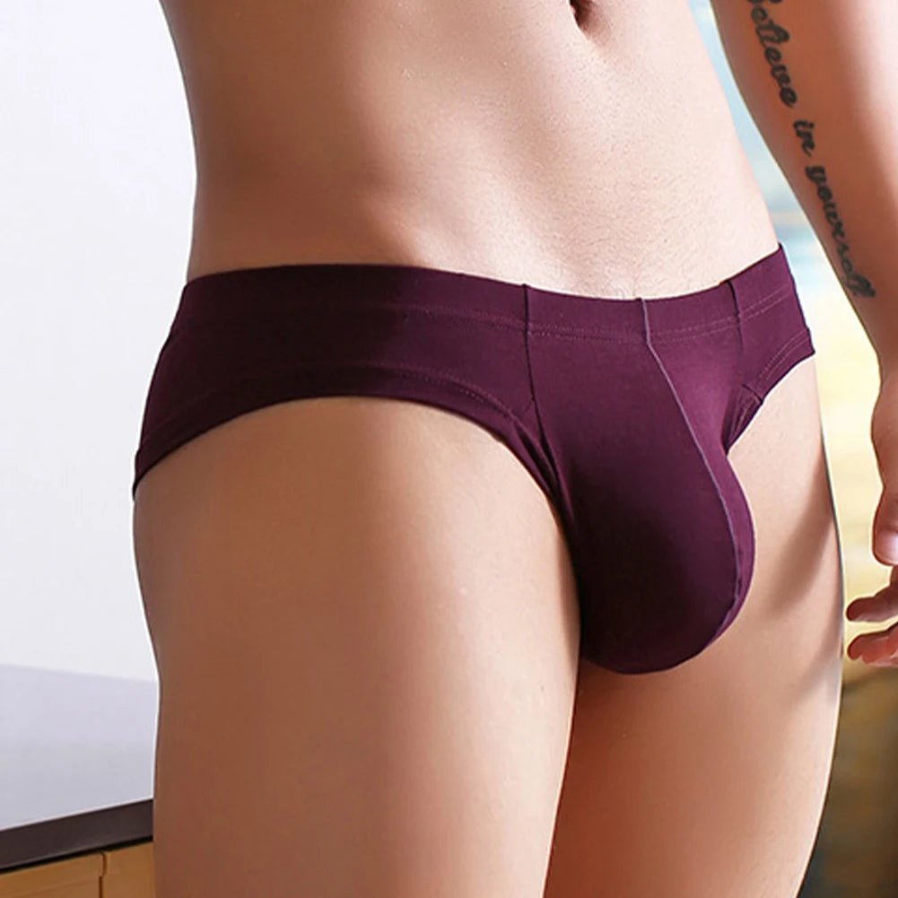 Men’s Breathable Slip Briefs | by Anwer Fancy | Worldwide Shipping