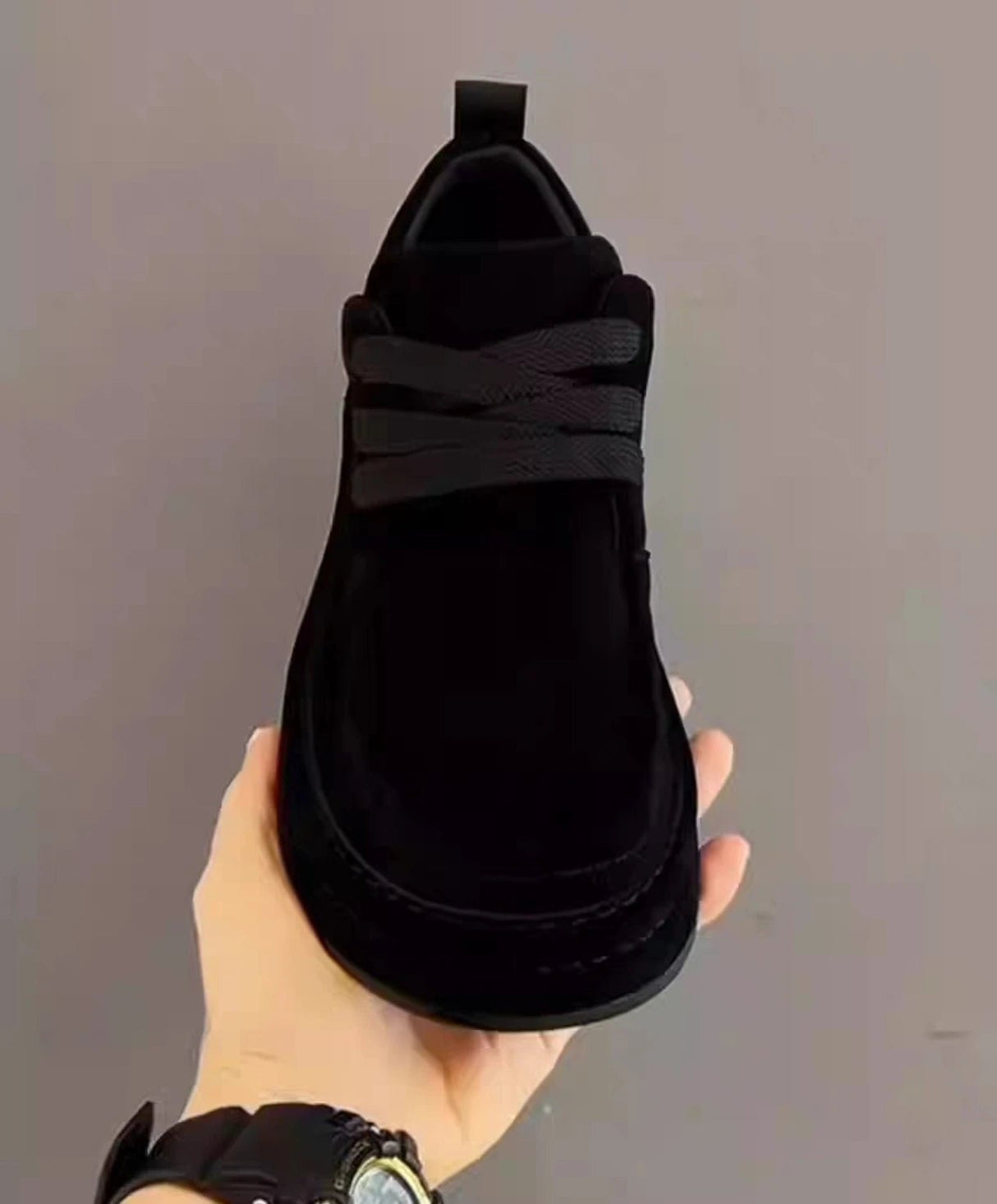 Men’s Brown Suede Casual Shoes | by Anwer Fancy | Worldwide Shipping