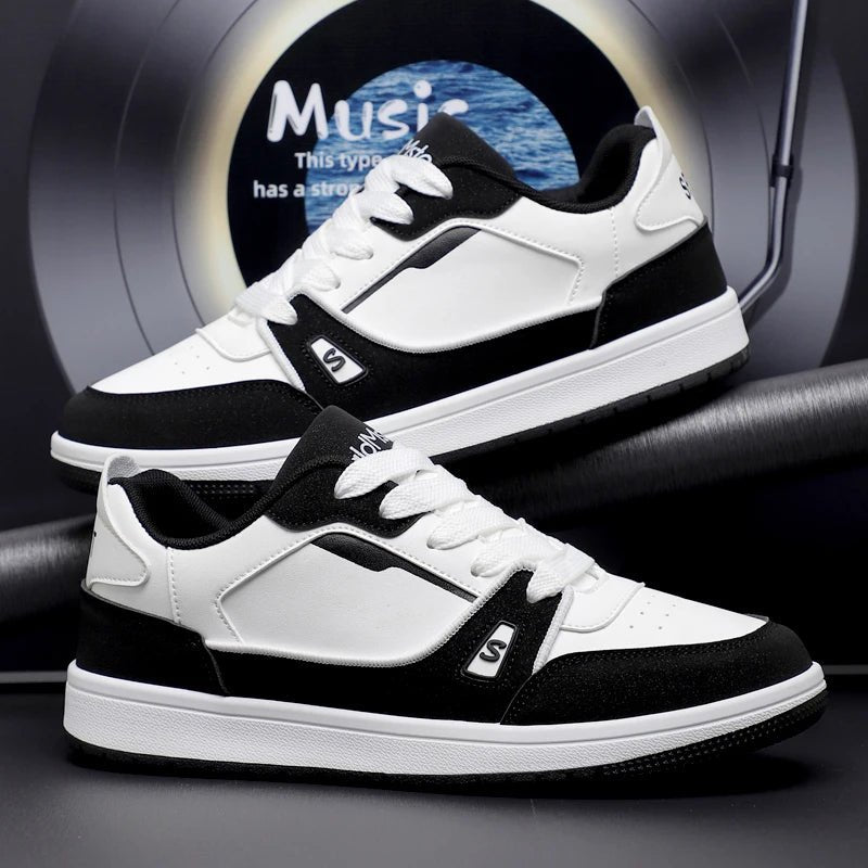 Men’s Classic Low - Cut Skate Shoes | by Anwer Fancy | Worldwide Shipping