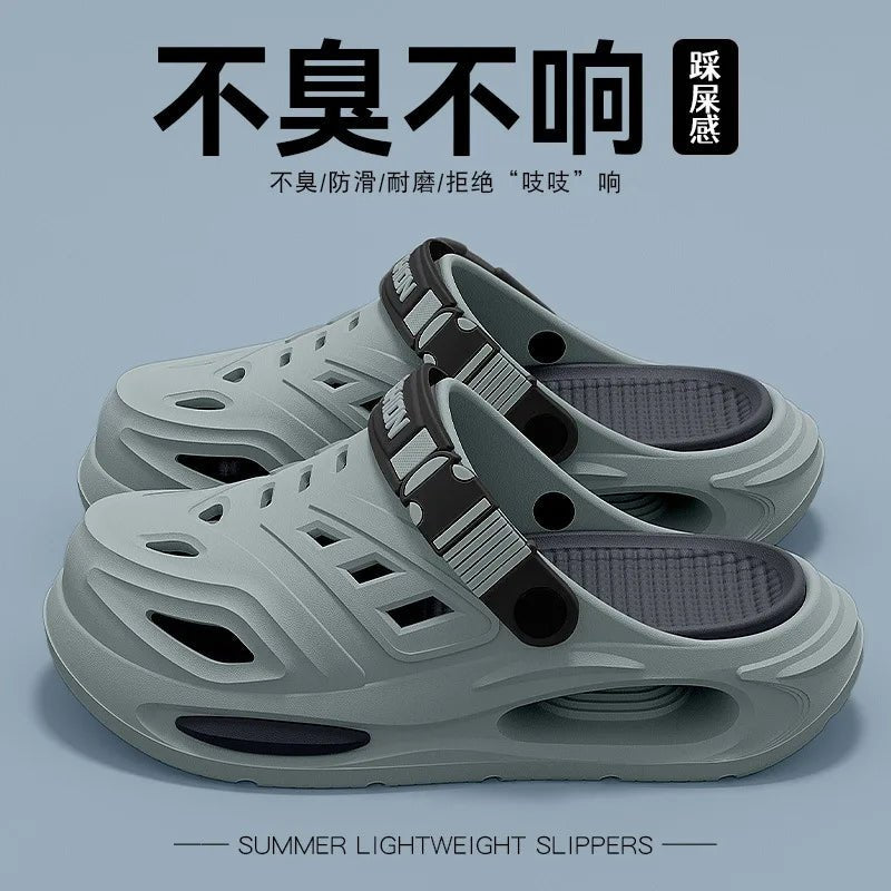 Men’s Designer Platform Summer Sandals | by Anwer Fancy | Worldwide Shipping