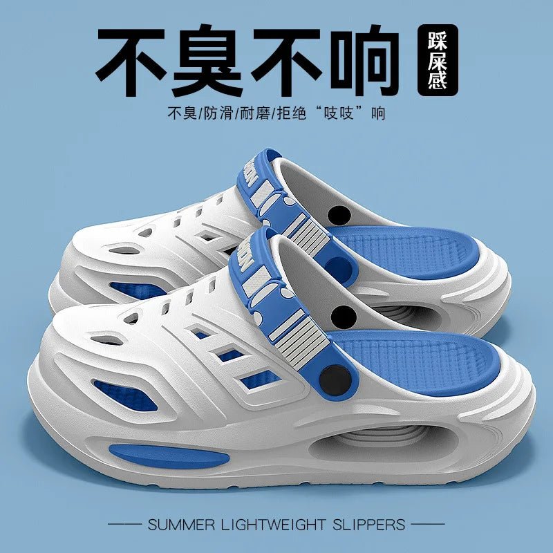 Men’s Designer Platform Summer Sandals | by Anwer Fancy | Worldwide Shipping