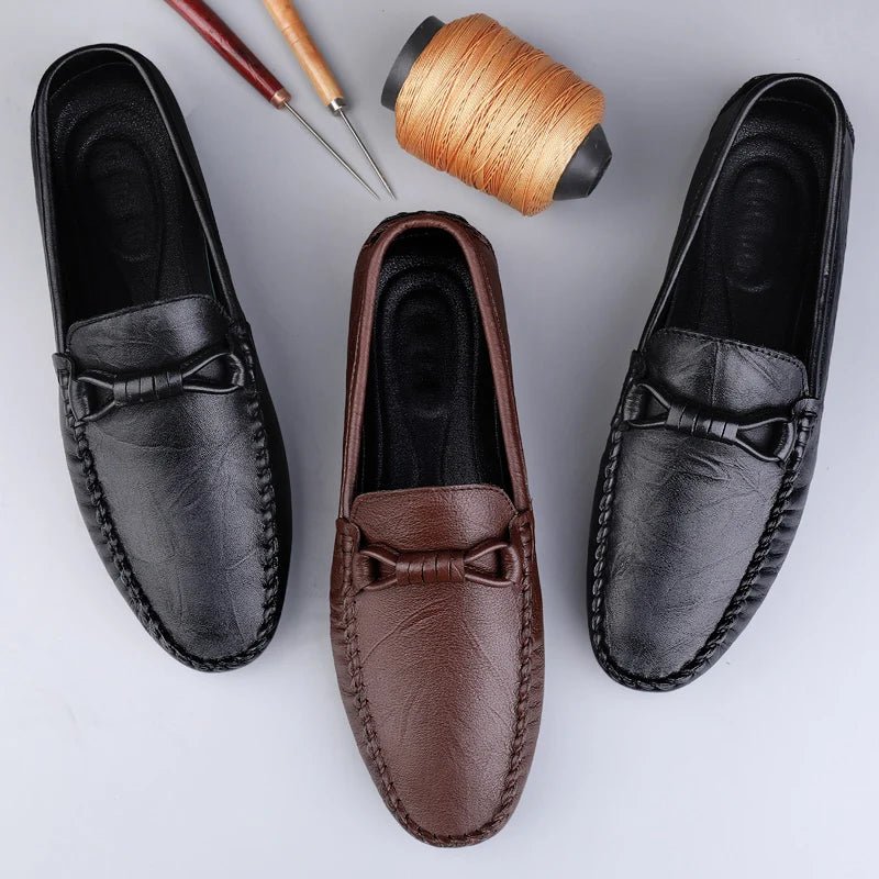 Men’s Handmade Casual Driving Loafers | Men's Loafers & Slip - Ons by Anwer Fancy | Worldwide Shipping