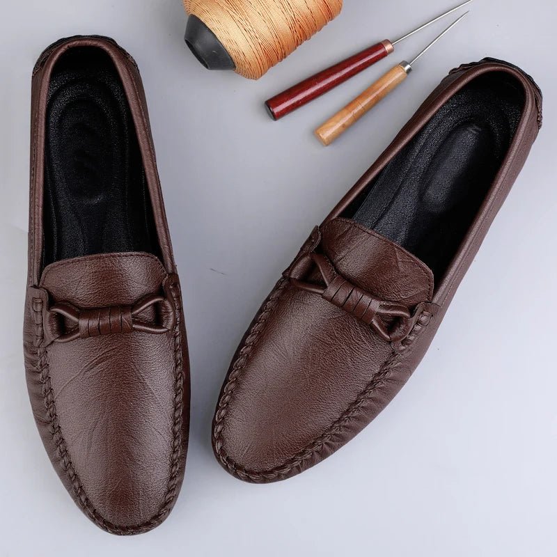 Men’s Handmade Casual Driving Loafers | Men's Loafers & Slip - Ons by Anwer Fancy | Worldwide Shipping