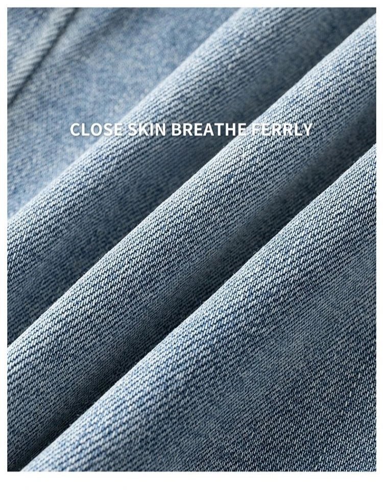 Men’s Large Baggy Street Jeans | Men's Jeans by Anwer Fancy | Worldwide Shipping