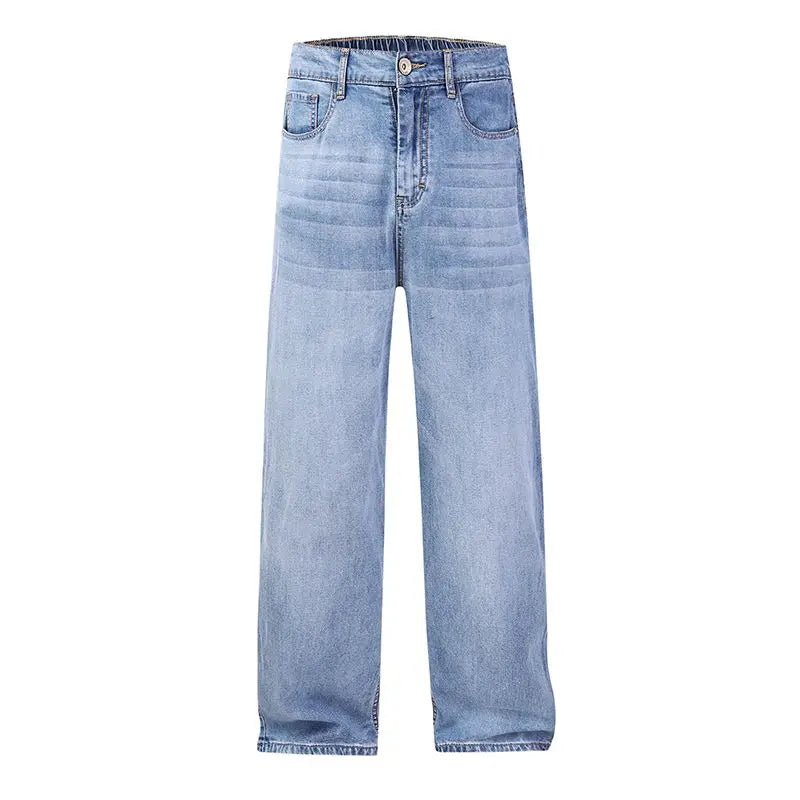 Men’s Large Baggy Street Jeans | Men's Jeans by Anwer Fancy | Worldwide Shipping