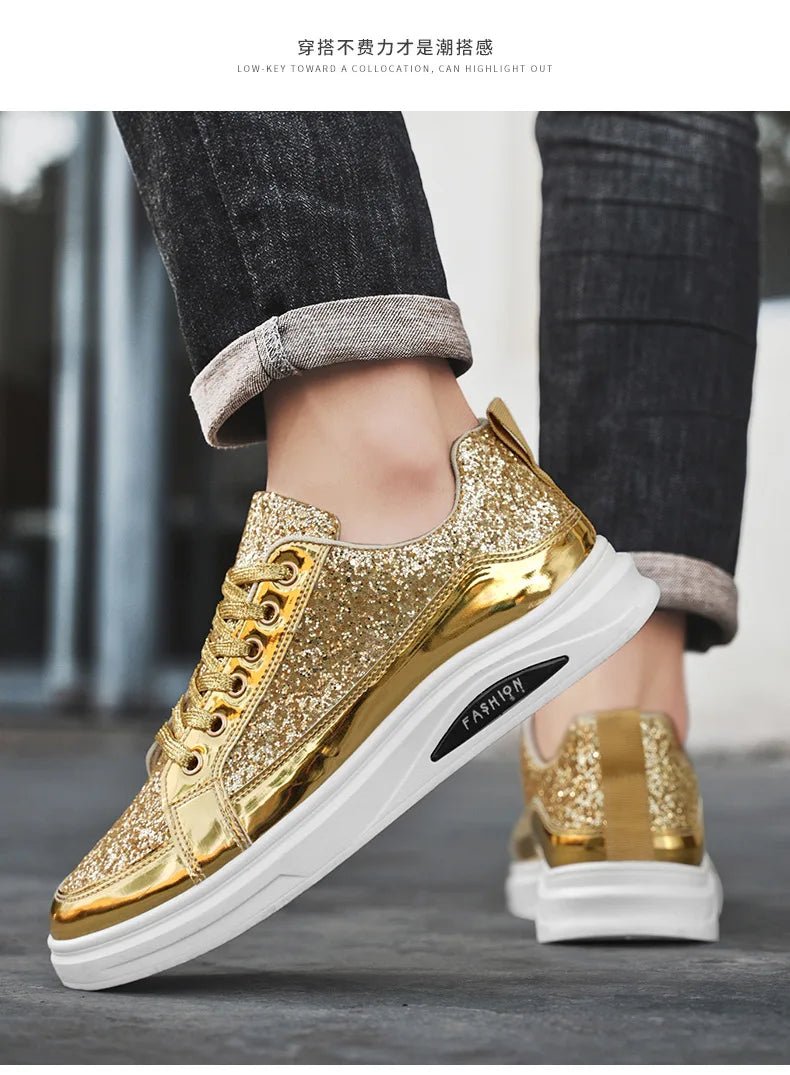 Men’s Low - Top Black Skate Shoes | by Anwer Fancy | Worldwide Shipping