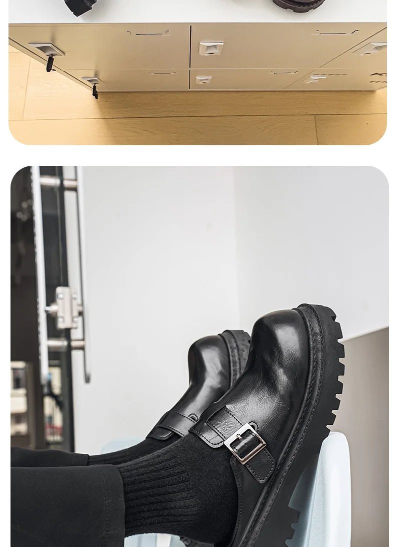 Men’s Outdoor Leather Mules | Men's Mules & Clogs by Anwer Fancy | Worldwide Shipping