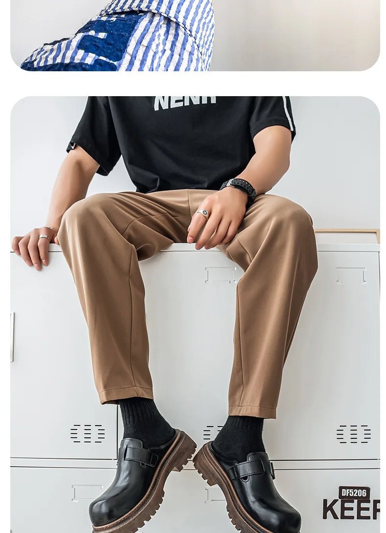 Men’s Outdoor Leather Mules | Men's Mules & Clogs by Anwer Fancy | Worldwide Shipping