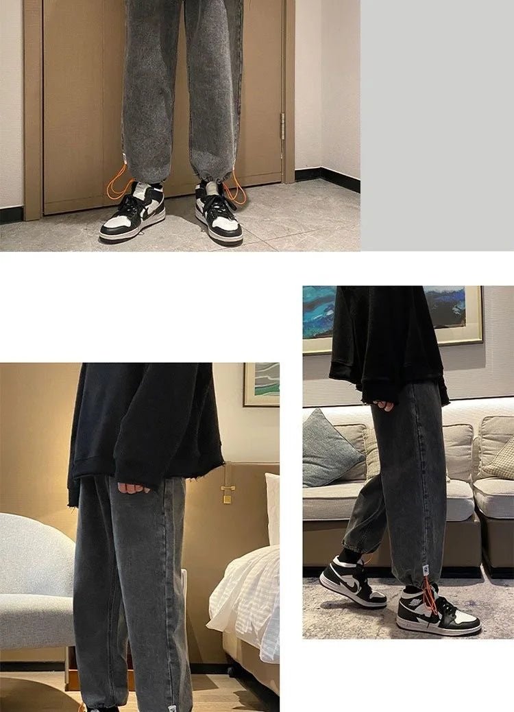 Men’s Regular Fit Skinny Jeans | Men's Jeans by Anwer Fancy | Worldwide Shipping