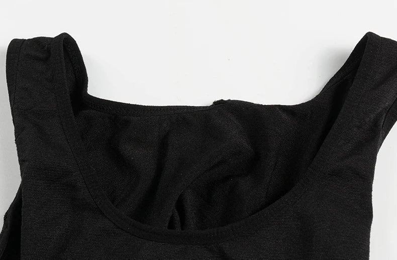 Men’s Slimming Compression Tank Top | by Anwer Fancy | Worldwide Shipping