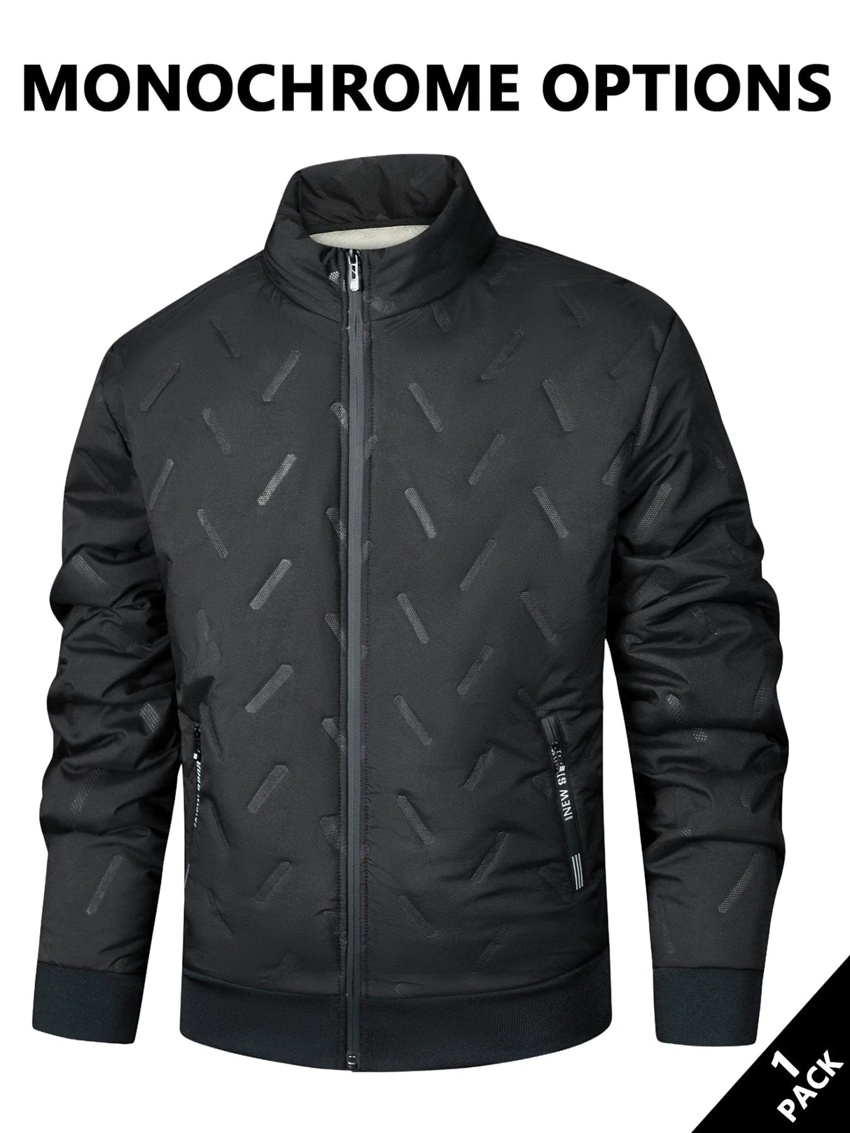 Men’s Soft Fleece Warm Jacket | Men's Jackets &Coats by Anwer Fancy | Worldwide Shipping