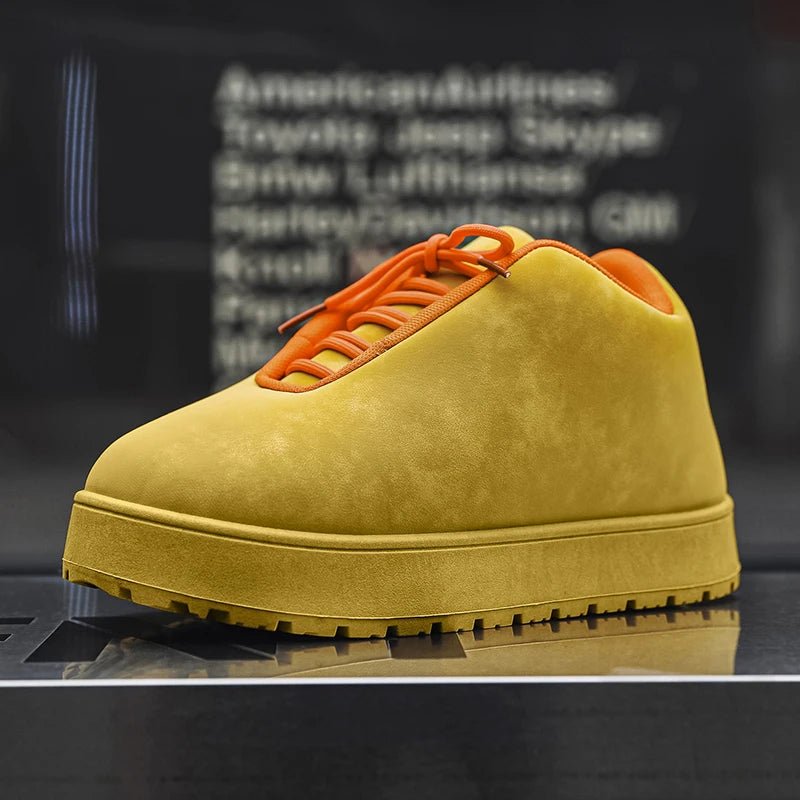 Men’s Soft Thick Warm Winter Boots | Men's Snow Boots by Anwer Fancy | Worldwide Shipping