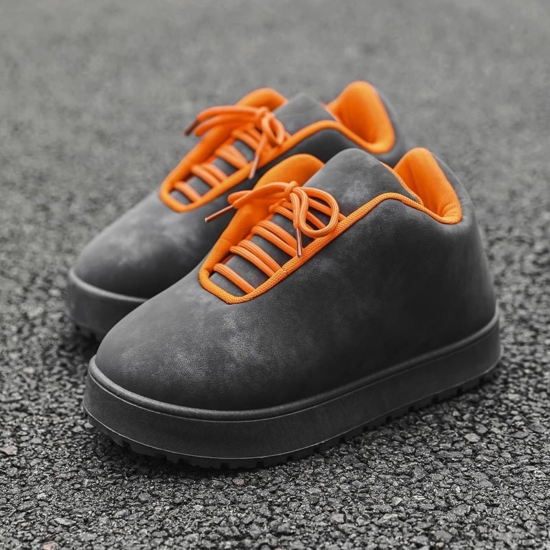 Men’s Soft Thick Warm Winter Boots | Men's Snow Boots by Anwer Fancy | Worldwide Shipping