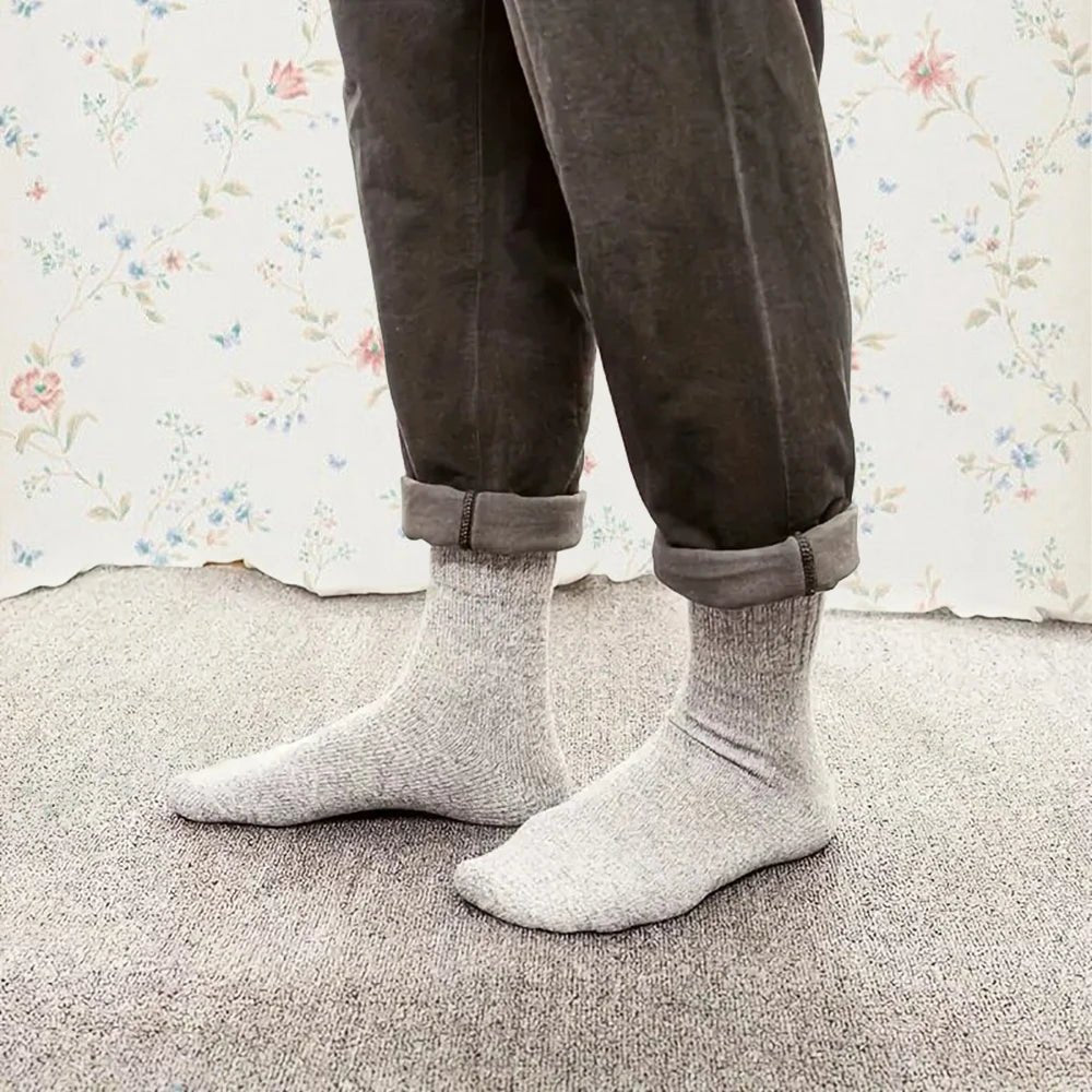 Men’s Solid Color Socks Pack | by Anwer Fancy | Worldwide Shipping