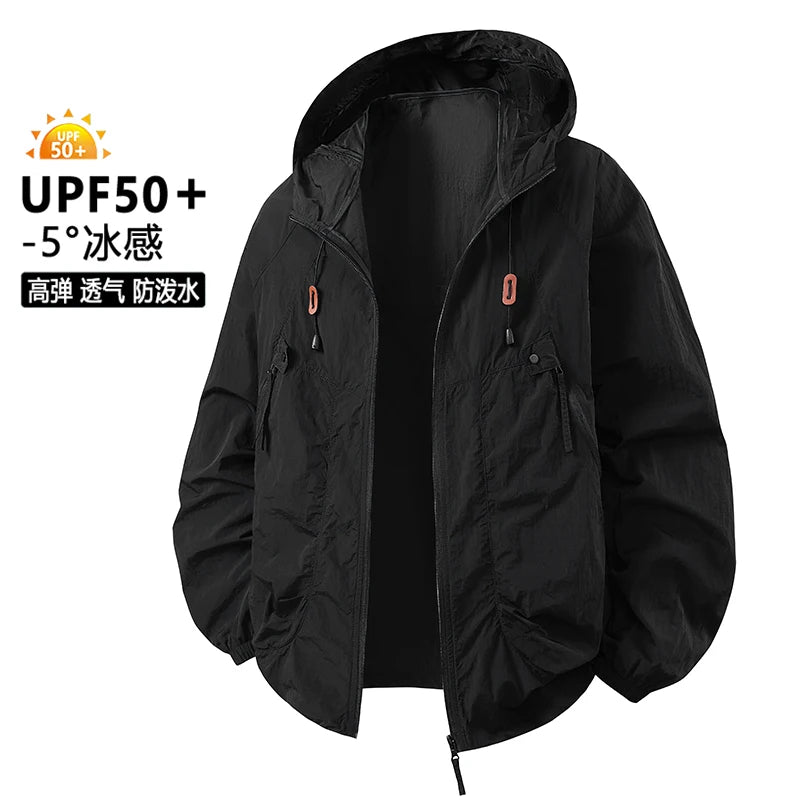 Men’s Summer Fishing Windbreaker | Men's Jackets &Coats by Anwer Fancy | Worldwide Shipping