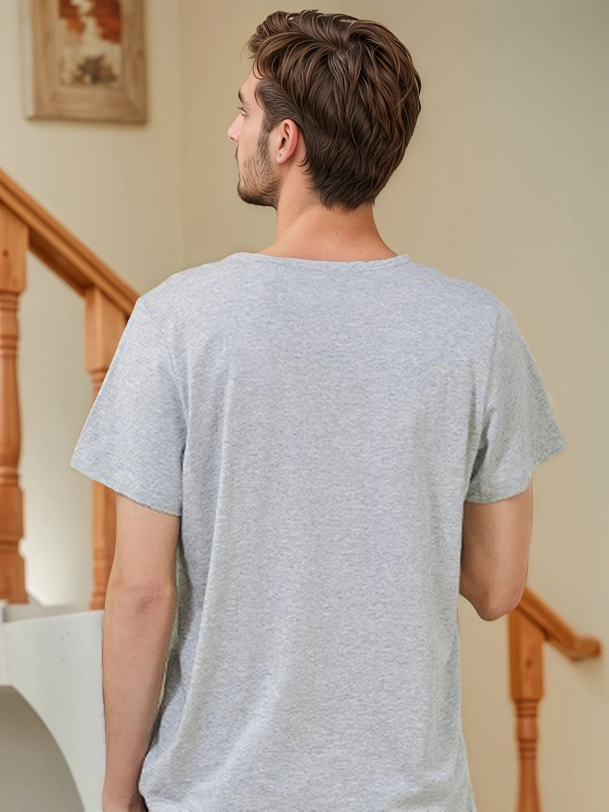 Men’s Summer Pajama Set | Men's Loungewear by Anwer Fancy | Worldwide Shipping