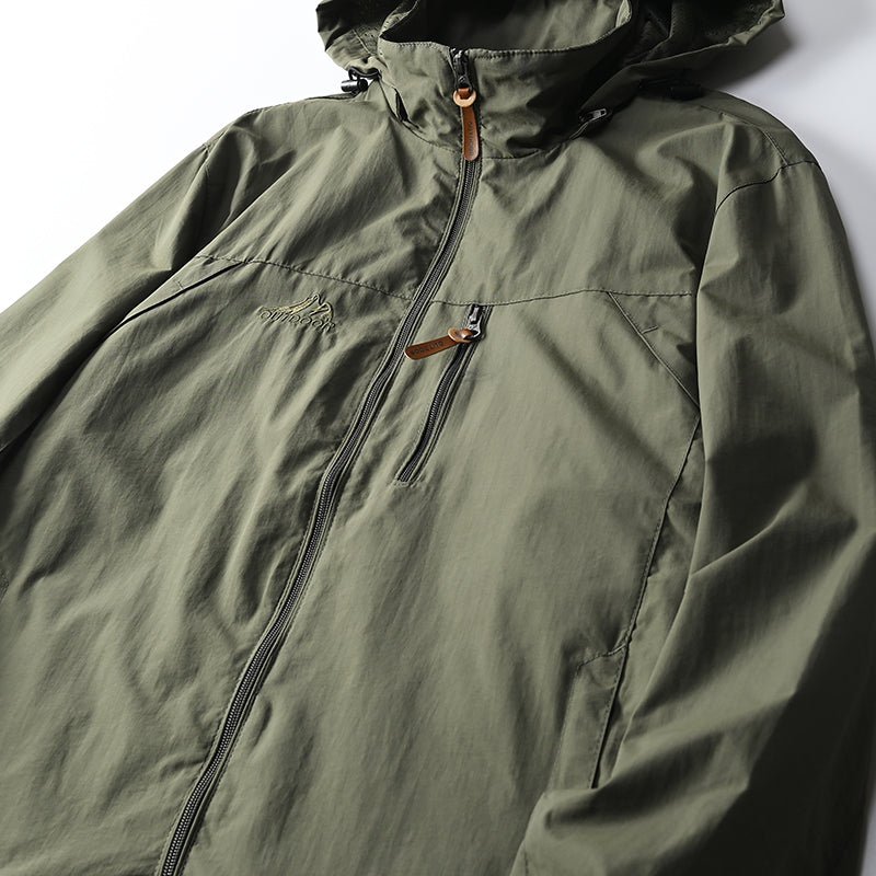 Men’s Tactical Waterproof Jacket | Men's Jackets &Coats by Anwer Fancy | Worldwide Shipping
