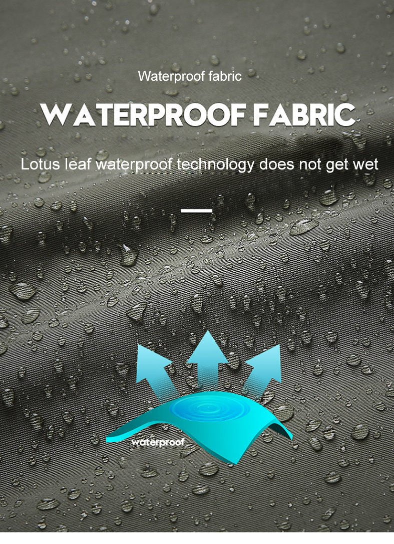 Men’s Tactical Waterproof Jacket | Men's Jackets &Coats by Anwer Fancy | Worldwide Shipping